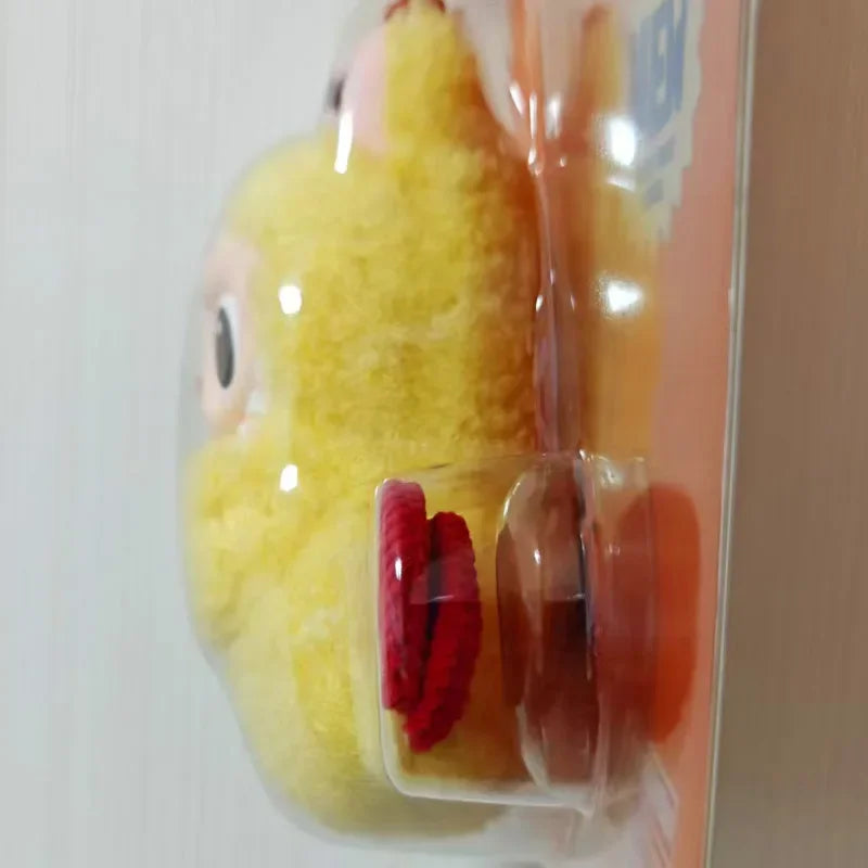 Tempura Shrimp Plush Earphone Bag Keychain Accessory - Tophatter Daily Deals