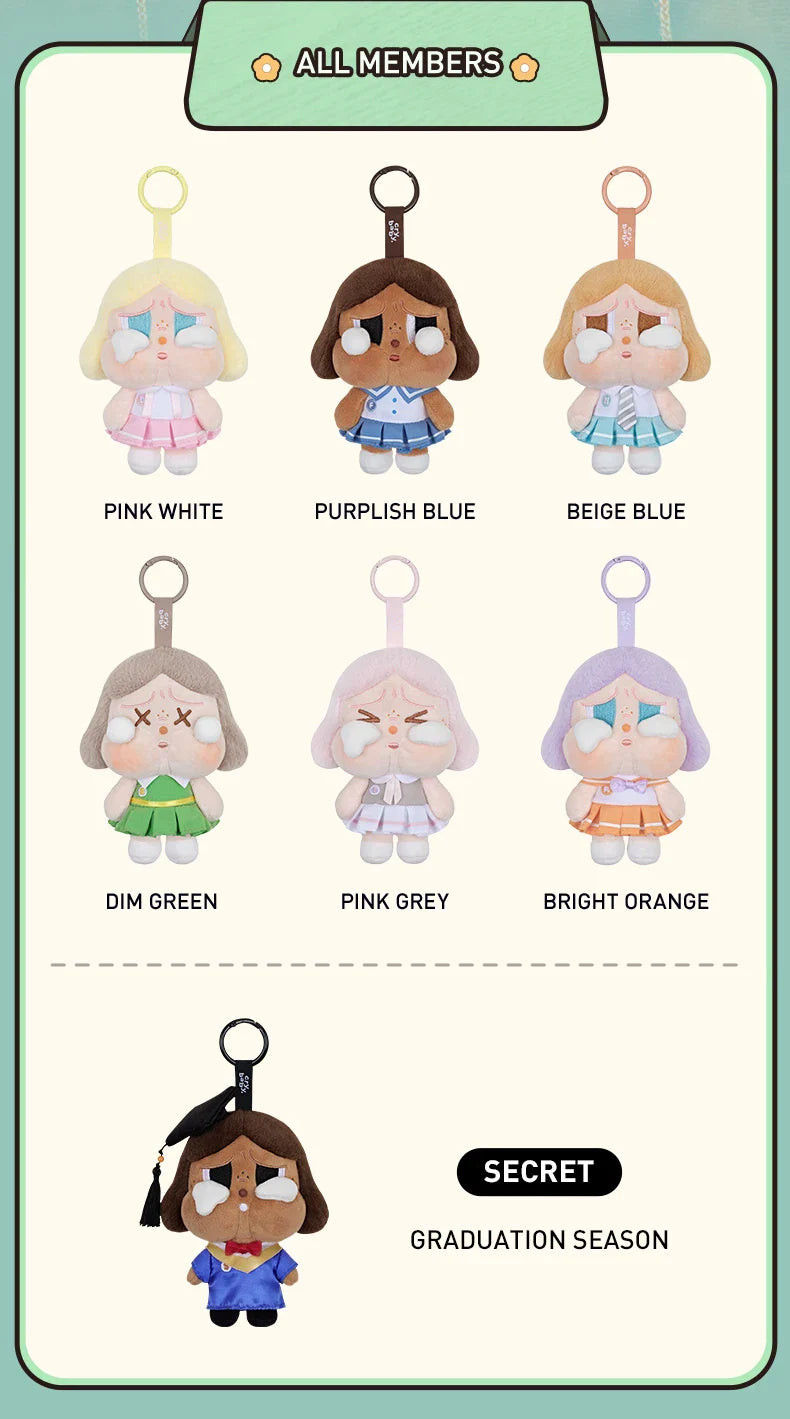 Genuine Pop Mart Crybaby Sunset Concert Series - Plush Pendant Blind Box Anime - Tophatter Daily Deals
