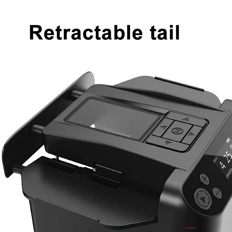 360° Rotating Automatic Card Shuffle Dealer Machine 2 In 1 Playing Cards Shuffling Dealing Tool Party Games Poker Device - Tophatter Daily Deals