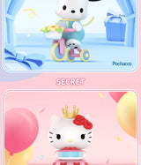 Genuine Pop Mart Sanrio Characters Hello Kitty 50th Anniversary Series Figures Blind Box Anime - Tophatter Daily Deals