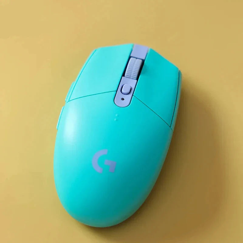 Wireless Lightweight Gaming Mouse HERO Sensor 12K DPI - Tophatter Daily Deals