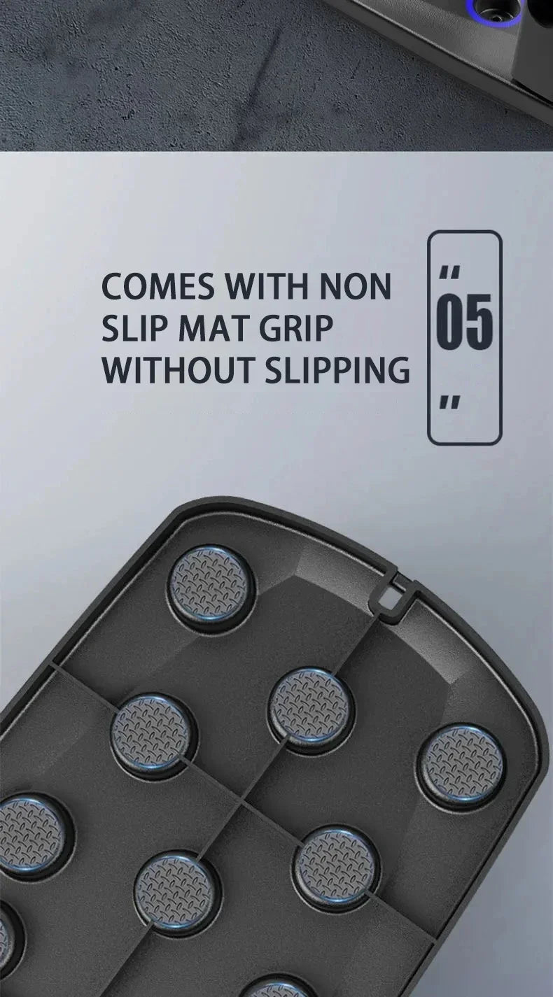 Push Up Board Foldable 28 Modes Home Workout Trainer - Tophatter Daily Deals