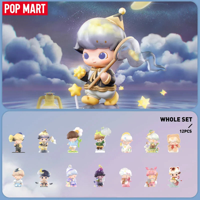 Genuine Pop Mart Dimoo Weaving Wonders Series Blind Box Figures Animals - Tophatter Daily Deals