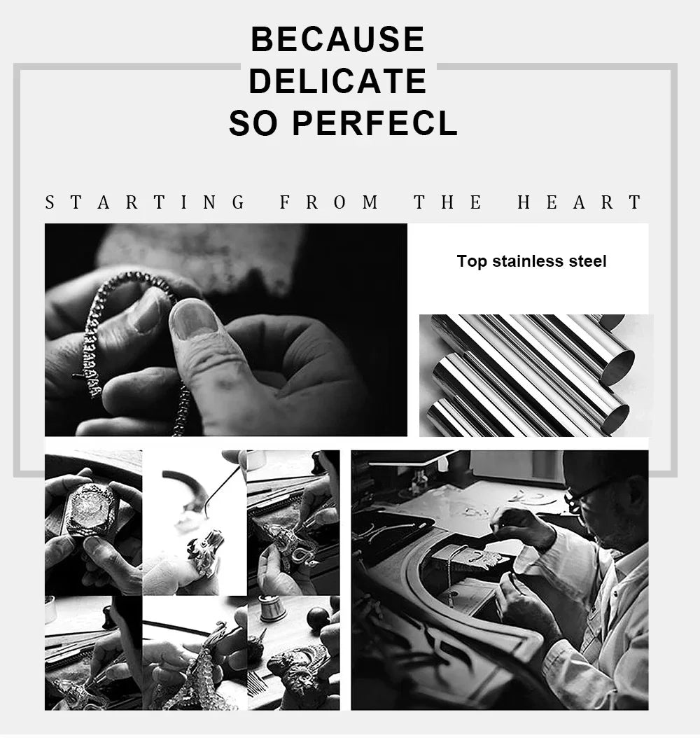 Initials Cuban Link Bracelet Stainless Steel Adjustable - Tophatter Daily Deals