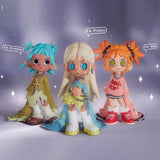 Genuine Pop Mart Lil Peach Riot: Loading! Series Figures Blind Box Outer Space - Tophatter Daily Deals