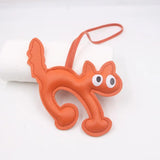 Bear Keychain PU Leather Mini Bag Charm Cute Gift Accessory D3 - Tophatter Daily Deals