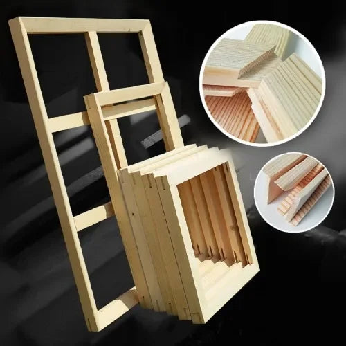 Bauhaus Canvas Wall Art Print Pink Quote Modern Nordic - Tophatter Daily Deals