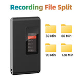 Mini Digital Discreet Voice Recorder For Kids Pocket - Tophatter Daily Deals