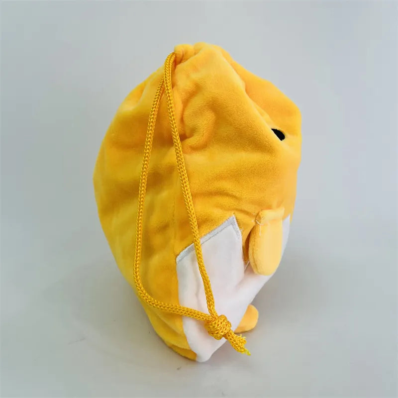 Sanrio Gudetama Drawstring Bag Anime - Tophatter Daily Deals