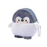Penguin Ebi Fried Shrimp Prawn Plush Keychain 10cm Coin Purse Food - Tophatter Daily Deals