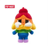 Genuine Pop Mart Crybaby Cheer Up, Baby! Series 30cm Plush Doll 30cm Crybaby Mythical - Tophatter Daily Deals