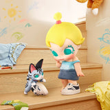 Genuine Pop Mart Baby Molly & Baby Tabby Series Blind Box Figures Animals - Tophatter Daily Deals