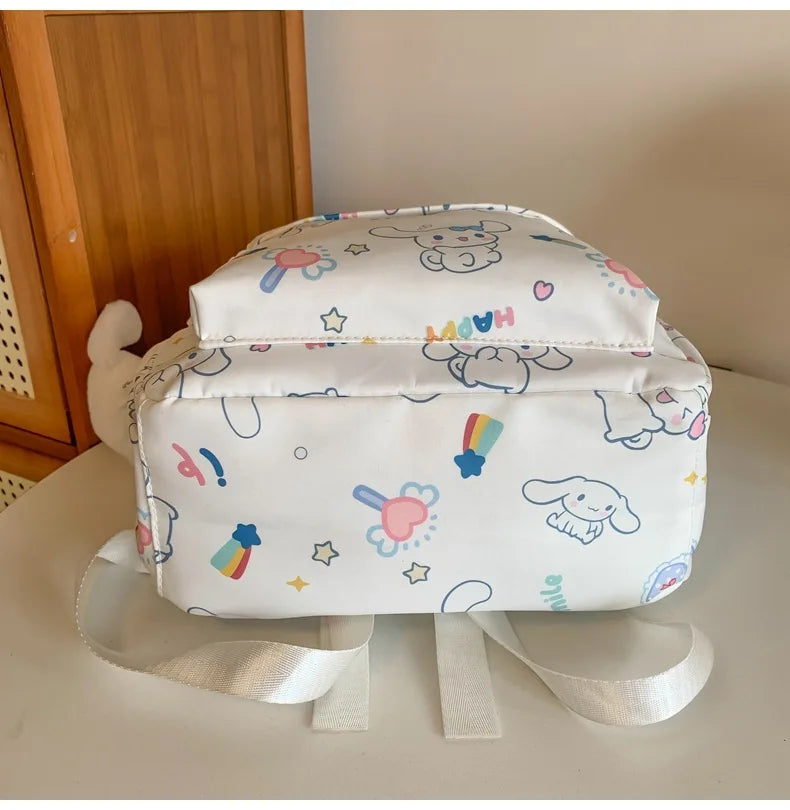 Sanrio Cinnamoroll Kawaii Backpack Anime - Tophatter Daily Deals