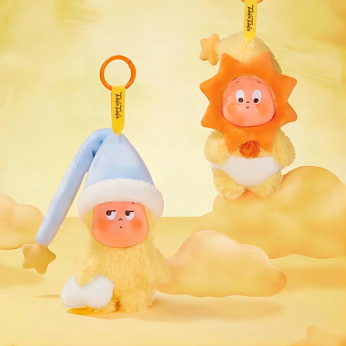 Genuine Pop Mart We are Twinkle Twinkle Series - Plush Pendant Blind Box Anime - Tophatter Daily Deals