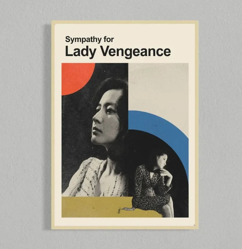 Retro Movie Poster Canvas Collage Mid Century Wall Art 15 - Tophatter Daily Deals