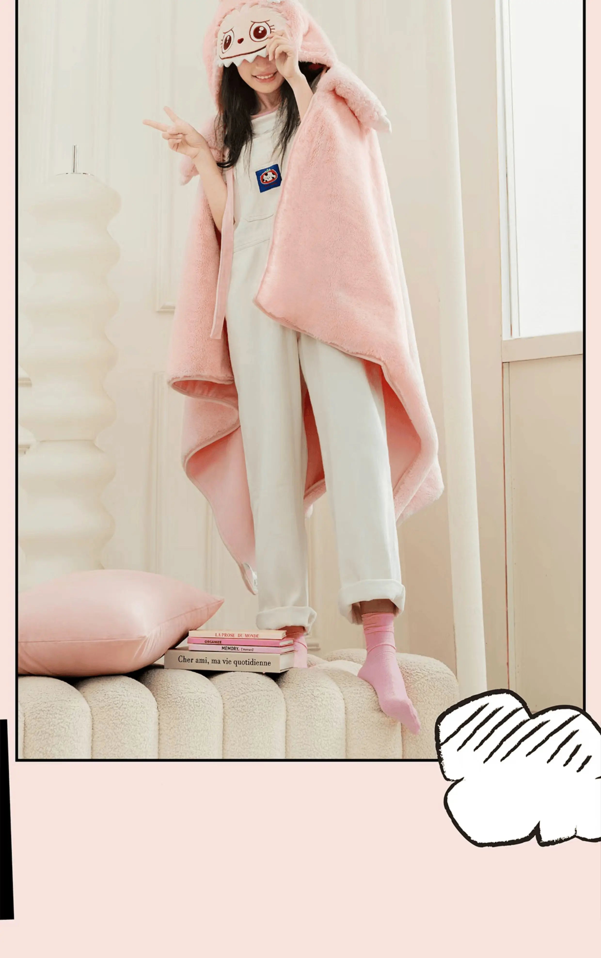 Genuine Pop Mart The Monsters Labubu Mokoko Sweetheart Series Paradise Limited Mythical - Tophatter Daily Deals