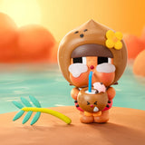 Genuine Pop Mart Crybaby Coconut Figure - Brown Mythical - Tophatter Daily Deals