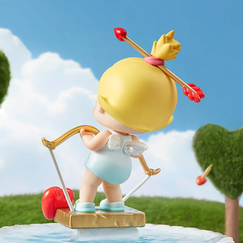 Genuine Pop Mart Baby Molly Little God of Love Figure Mythical - Tophatter Daily Deals