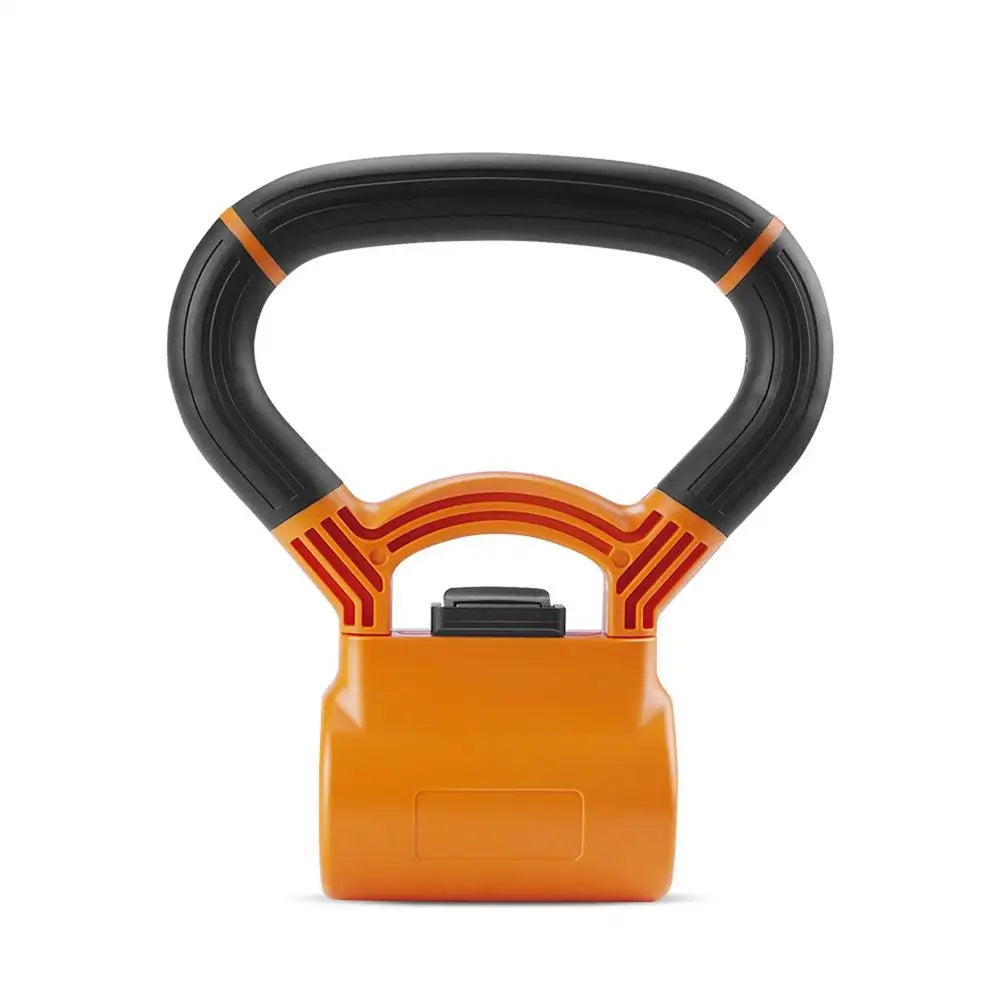 Kettlebell Travel Grip Trainer Compact Workout Gear - Tophatter Daily Deals