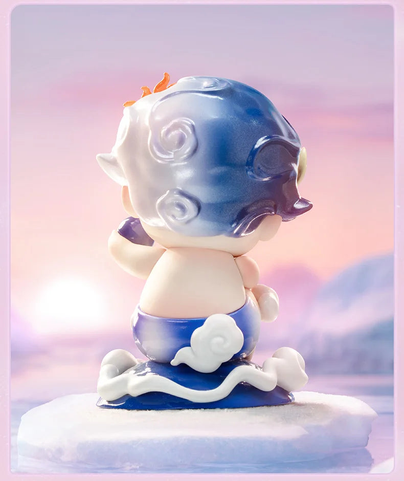 Genuine Pop Mart Dimoo Earth Day Figure Mythical - Tophatter Daily Deals
