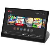 11.6 Inch Portable Monitor HDMI TFT Gaming Display Default Title - Tophatter Daily Deals