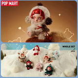 Genuine Pop Mart Skullpanda Winter Symphony Series Blind Box Anime - Tophatter Daily Deals