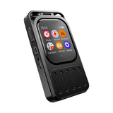 AI Voice Recorder Bluetooth Touchscreen 79H Battery 1200mAh - Tophatter Daily Deals