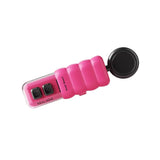 Magnetic Suction Mini Sealing Machine Pink Mini Bag Sealers - Tophatter Daily Deals