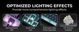 Mechanical Keyboard M67 67 Key Gasket Hot Swappable RGB - Tophatter Daily Deals