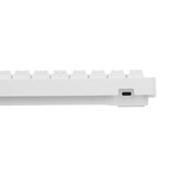 Mechanical 65 Percent Magnetic Wired Keyboard RGB Backlit - Tophatter Daily Deals