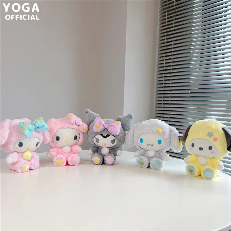 Sanrio Plush Soft Stuffed Plushies Anime - Tophatter Daily Deals