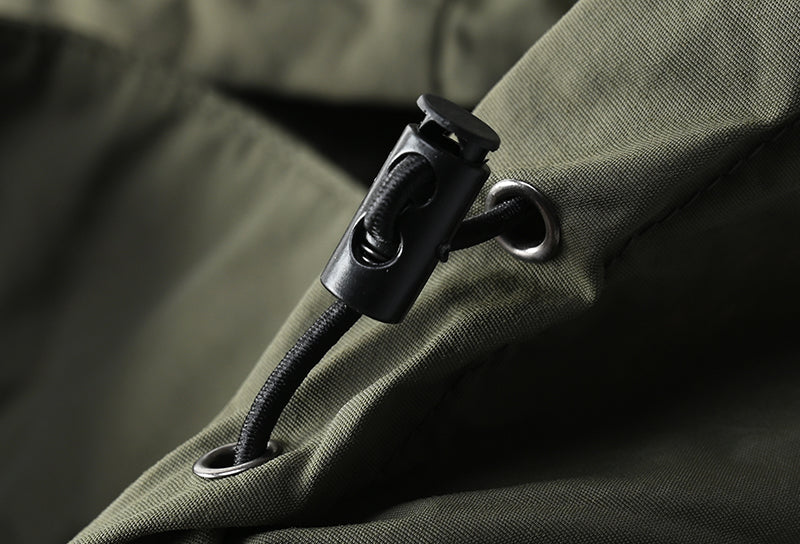 Waterproof Mens Tactical Jacket - Hooded, Lightweight - Tophatter Daily Deals