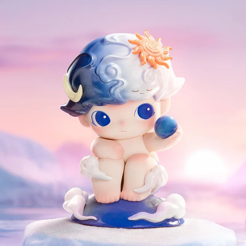 Genuine Pop Mart Dimoo Earth Day Figure Mythical - Tophatter Daily Deals