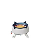 12800W Infrared Camping Gas Stove White Camp Cooking - Tophatter Daily Deals
