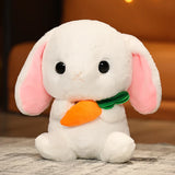 Loppy Poteusa Bunny Rabbit Plush Animals - Tophatter Daily Deals