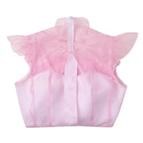 Glinda Witch Pink Cosplay Dress Halloween Party 2025 - Tophatter Daily Deals