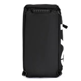 Ultralight Waterproof Travel Bag Black Duffel Bags - Tophatter Daily Deals