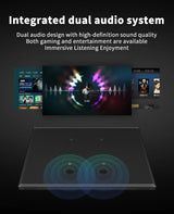 Portable Monitor 11.6 Inch HDMI Gaming Second Screen - Tophatter Daily Deals