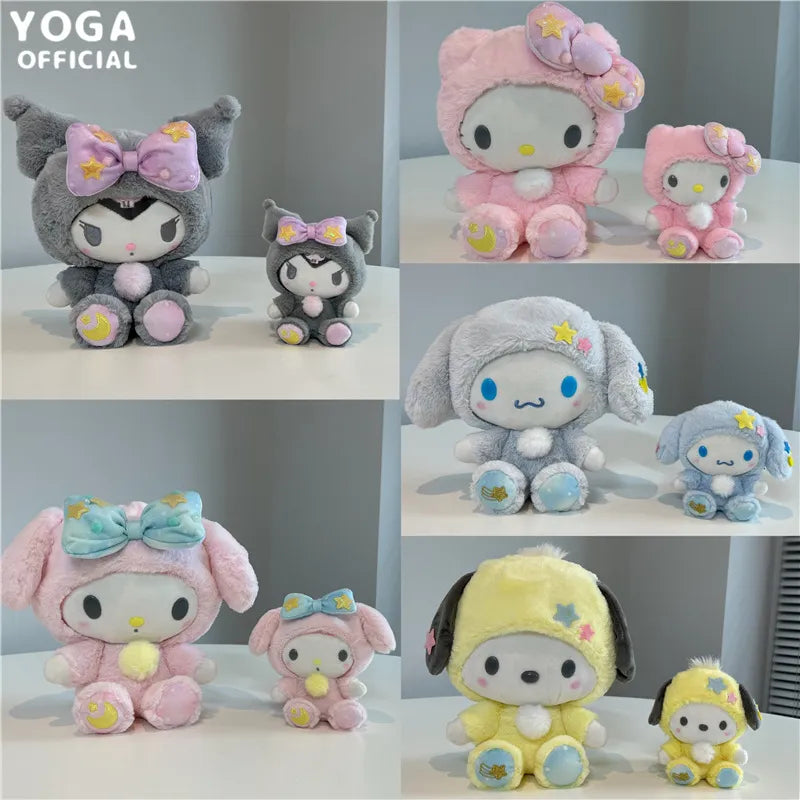 Sanrio Plush Soft Stuffed Plushies Anime - Tophatter Daily Deals