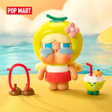 Genuine Pop Mart Crybaby Coconut Figure - Green Green Mythical - Tophatter Daily Deals