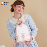 Miffy PU Leather Kawaii Backpack Animals - Tophatter Daily Deals