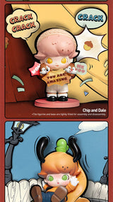 Genuine Pop Mart Dimoo World × Disney Series Figures Blind Box Animals - Tophatter Daily Deals