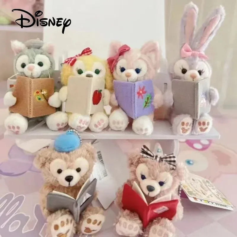 Disney LinaBell StellaLou Duffy ShellieMay Plush Toy Animals - Tophatter Daily Deals
