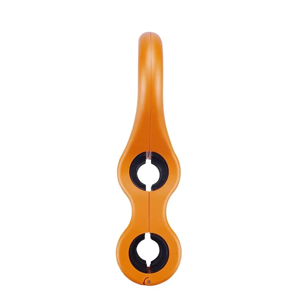 Kettlebell Travel Grip Trainer Compact Workout Gear - Tophatter Daily Deals