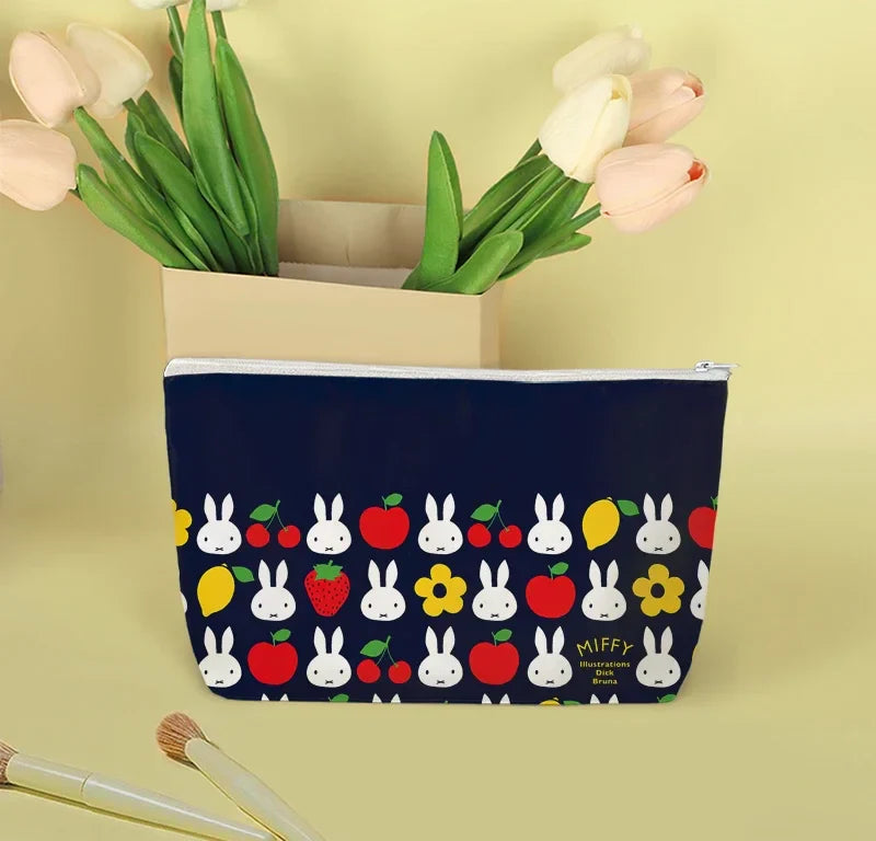 MIffy Makeup Bag Animals - Tophatter Daily Deals