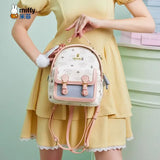 Miffy PU Leather Backpack Animals - Tophatter Daily Deals