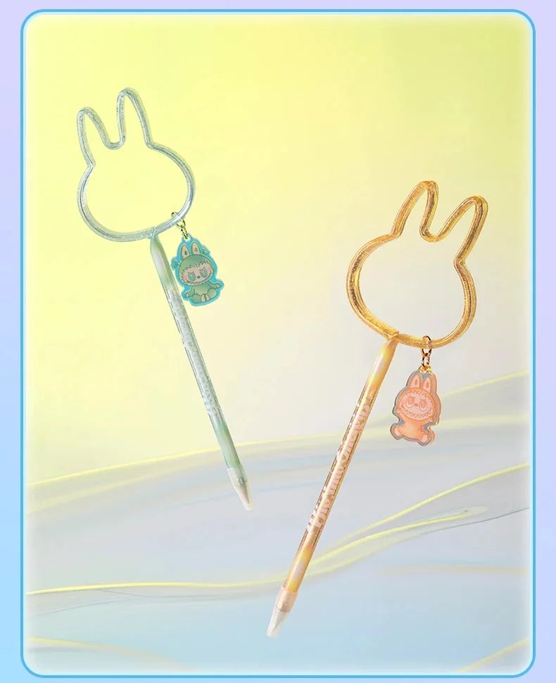 Genuine Labubu The Monsters Big Into Energy Series Wireless Charger Case Cover Key Chain Labubu Surprise Gift Peripheral Model Mythical - Tophatter Daily Deals