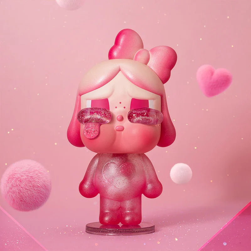 Genuine Pop Mart Crybaby Crying Again Series Figures Blind Box Figures Anime - Tophatter Daily Deals