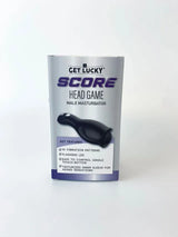 Score Head Game – Textured Vibrating Masturbator with LED > Sex Toys For Men > Masturbators > Vibrating - Tophatter Daily Deals