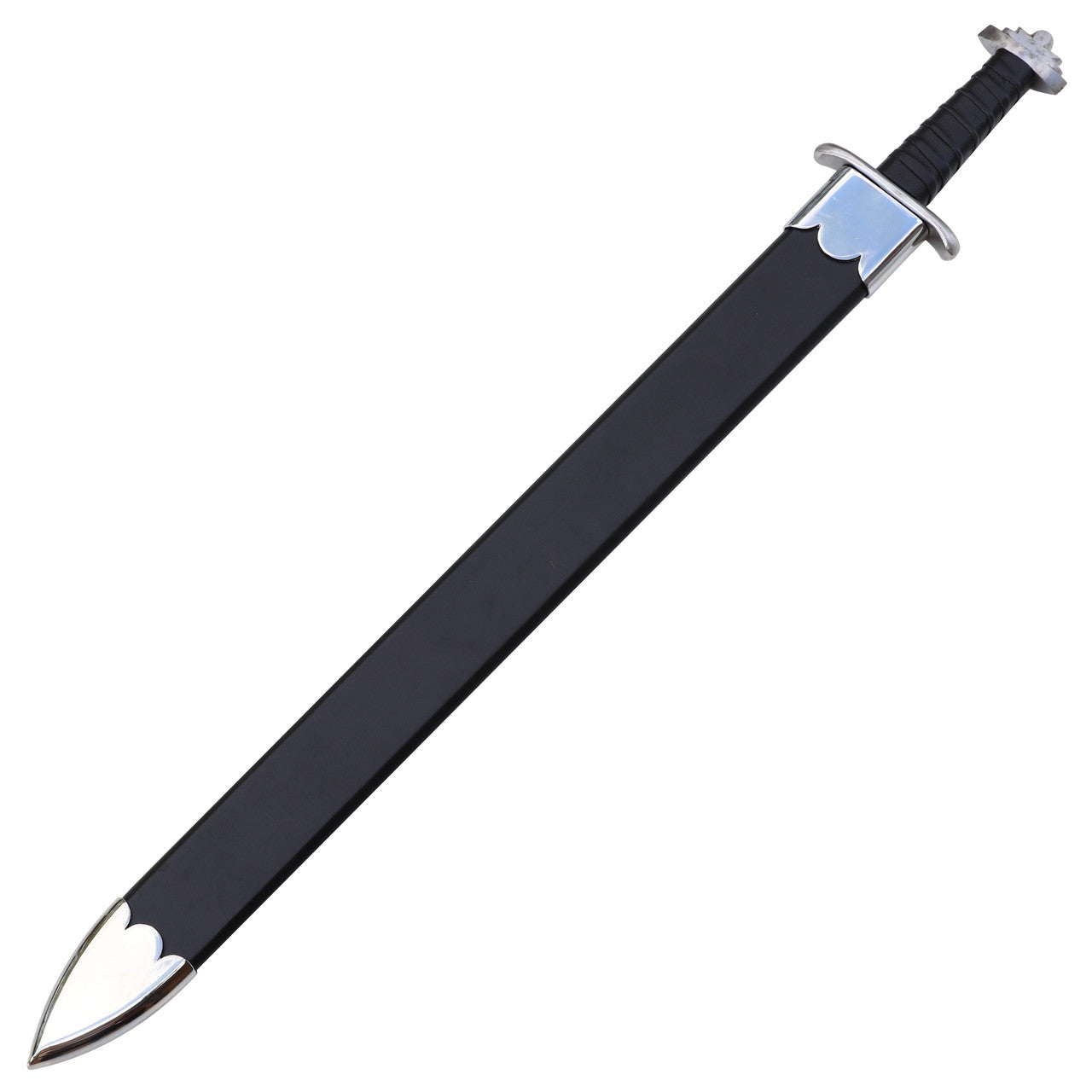 Shadow Melody Handmade Carbon Steel Sword Swords - Tophatter Daily Deals